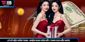Lì xì hội viên TX88