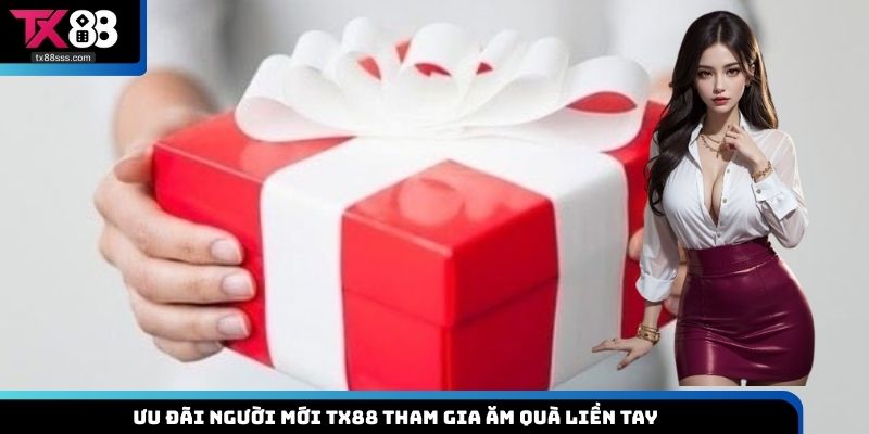 Ưu đãi người mới