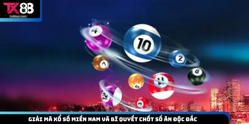 Xổ Số Miền Nam